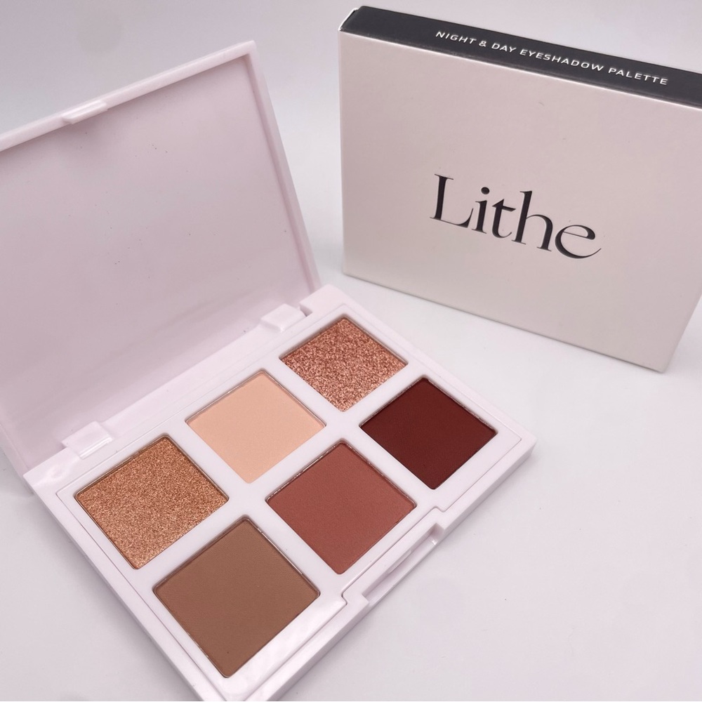 LITHE BEAUTY | Night & Day Palette (Brand New!) 💘✨